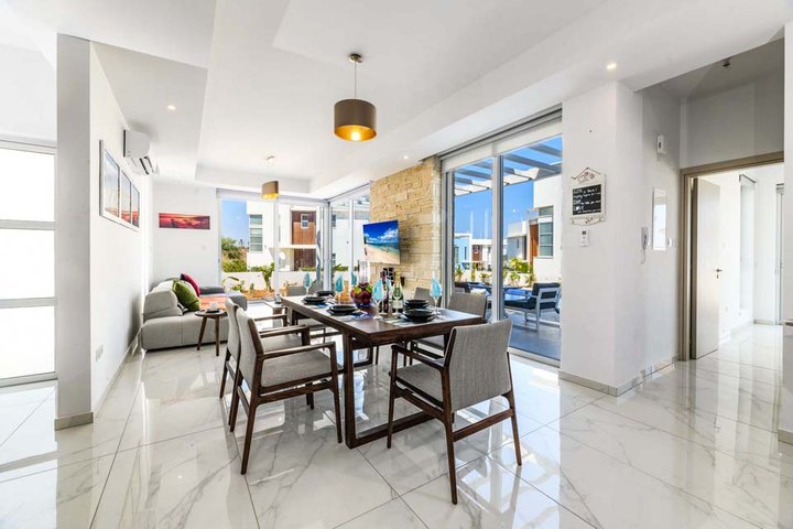 Mylos Lifestyle Seaview Villa 37 – fotografie 4
