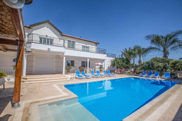 Papas Family Villa AN75 – fotografie 2