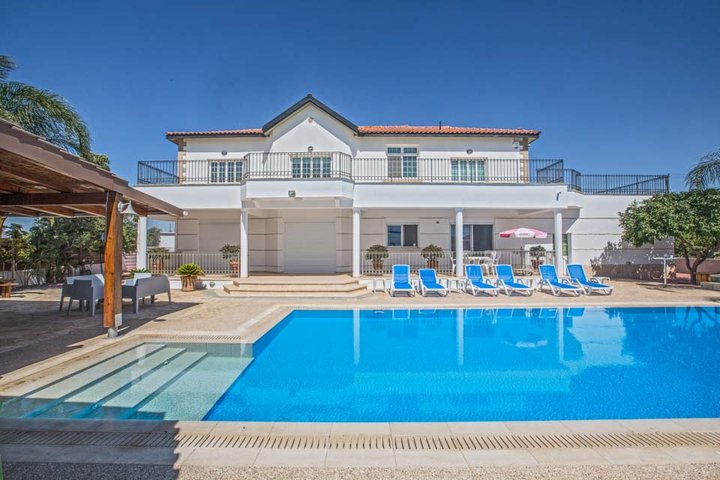 Papas Family Villa AN75 – fotografie 3