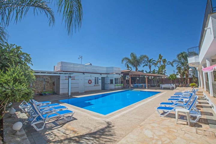 Papas Family Villa AN75 – fotografie 4