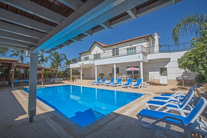 Papas Family Villa AN75 – fotografie 5
