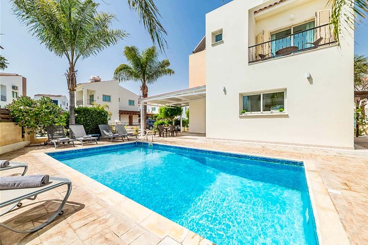Pernera Blue Villa – fotografie 2