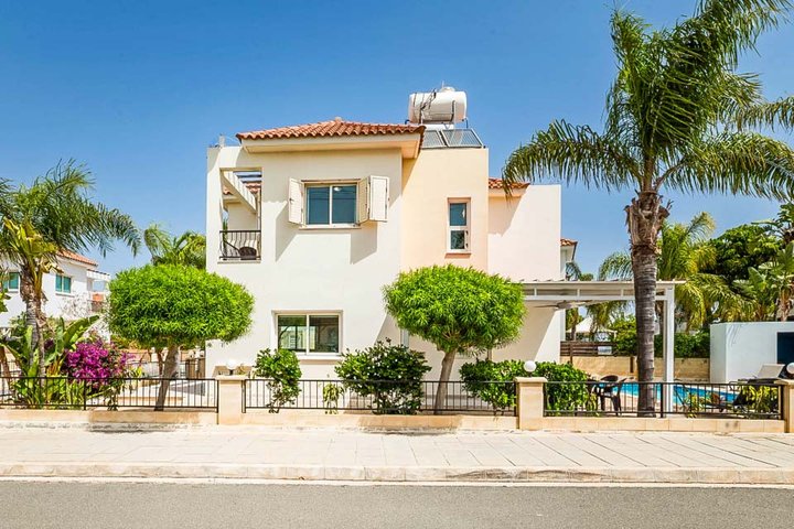 Pernera Blue Villa – fotografie 4