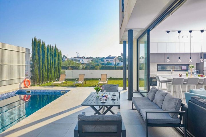 Protaras Almaria Villa ALM03 – fotografie 2