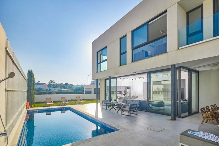 Protaras Almaria Villa ALM03 – fotografie 3