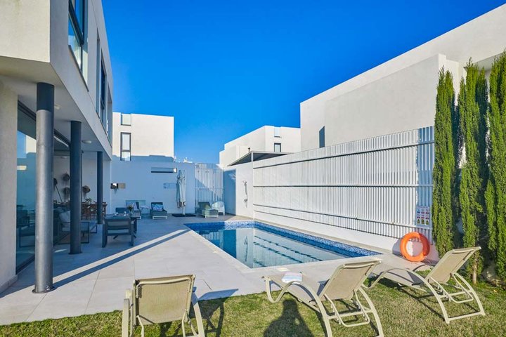 Protaras Almaria Villa ALM03 – fotografie 4