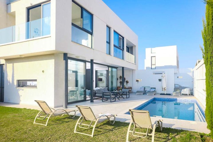 Protaras Almaria Villa ALM03 – fotografie 5