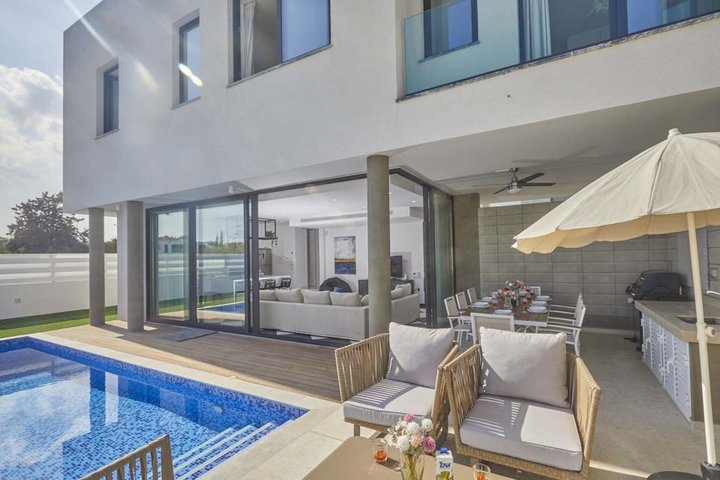 Protaras Almaria Villa ALM08 – fotografie 3