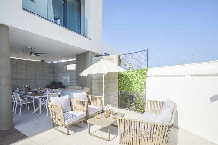 Protaras Almaria Villa ALM08 – fotografie 5