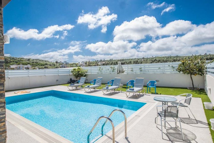 Protaras Anemoni Villa AN8 – fotografie 3