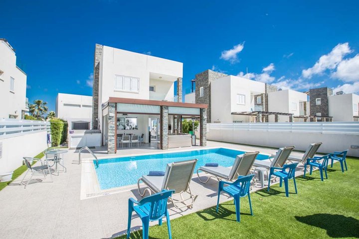 Protaras Anemoni Villa AN8 – fotografie 4