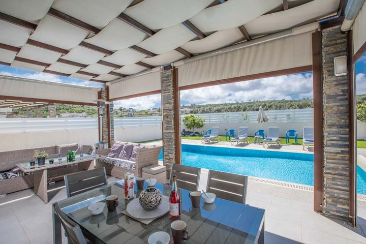Protaras Anemoni Villa AN8 – fotografie 5