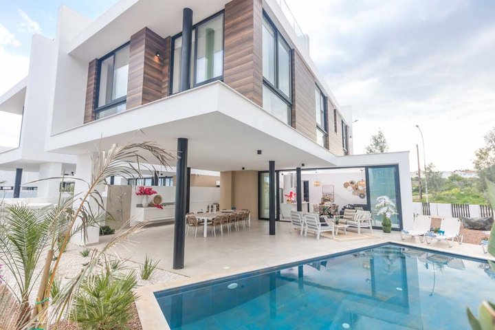 Protaras Aqua Pearl Villa AQ01 – fotografie 2