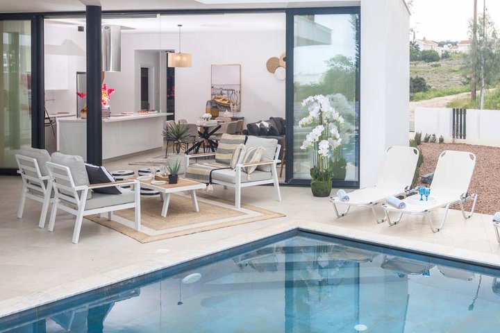 Protaras Aqua Pearl Villa AQ01 – fotografie 3