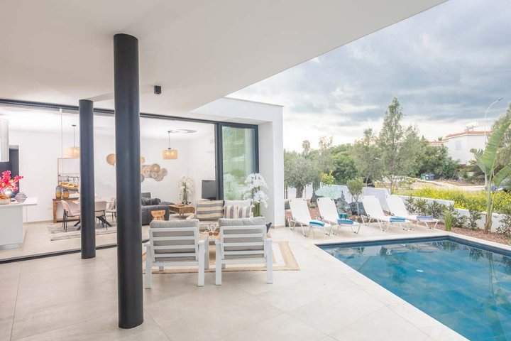 Protaras Aqua Pearl Villa AQ01 – fotografie 4