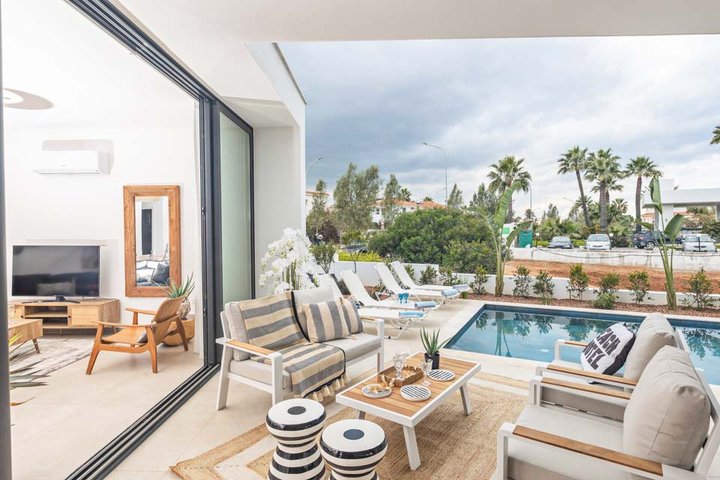 Protaras Aqua Pearl Villa AQ01 – fotografie 5