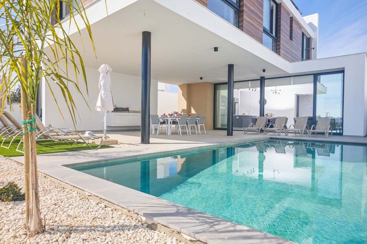 Protaras Aqua Pearl Villa AQ12 – fotografie 2