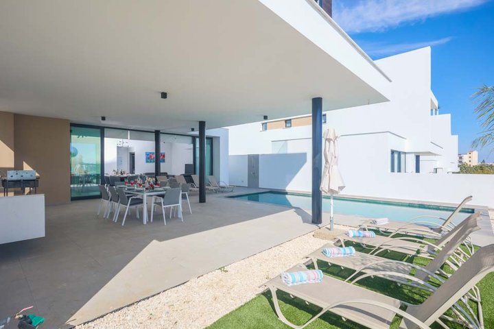 Protaras Aqua Pearl Villa AQ12 – fotografie 5