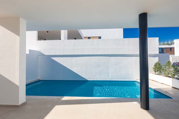 Protaras Aqua Pearl Villa AQ16 – fotografie 2