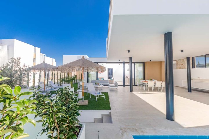 Protaras Aqua Pearl Villa AQ16 – fotografie 5