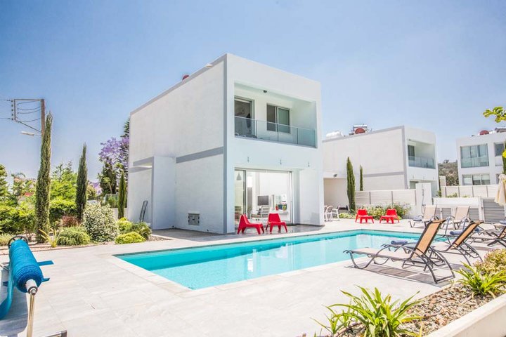 Protaras Greco Villa CCV1 – fotografie 2