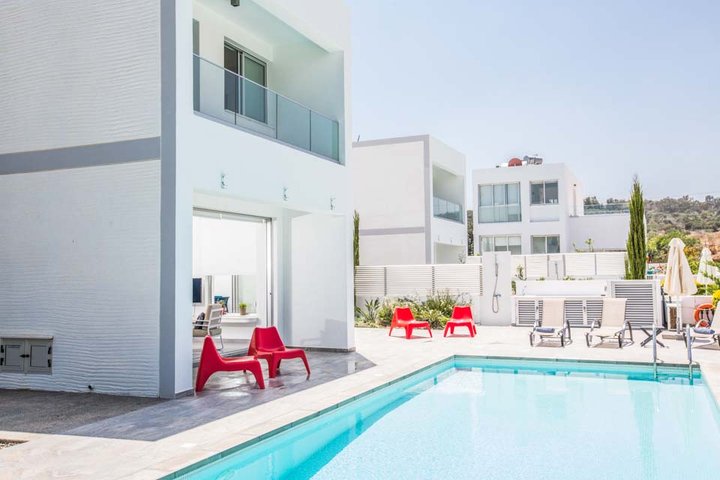 Protaras Greco Villa CCV1 – fotografie 3