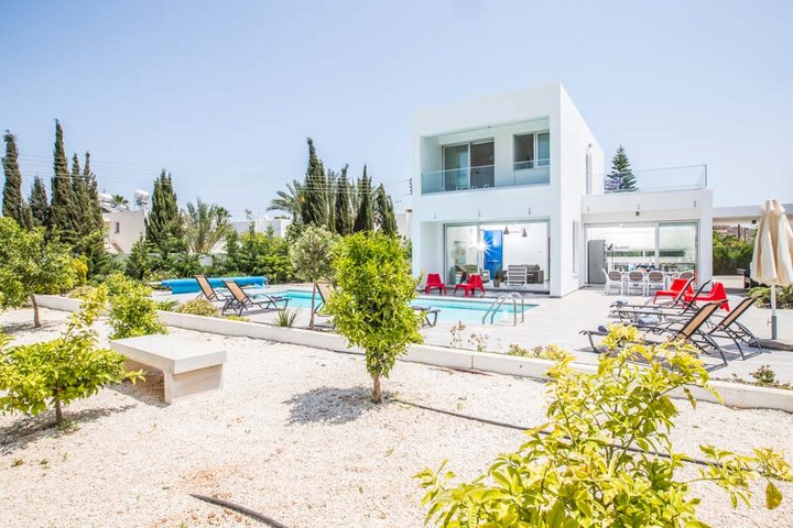 Protaras Greco Villa CCV1 – fotografie 4