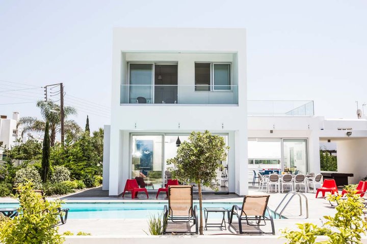 Protaras Greco Villa CCV1 – fotografie 5