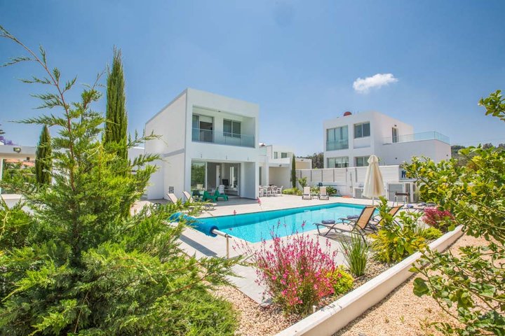 Protaras Greco Villa CCV2 – fotografie 2