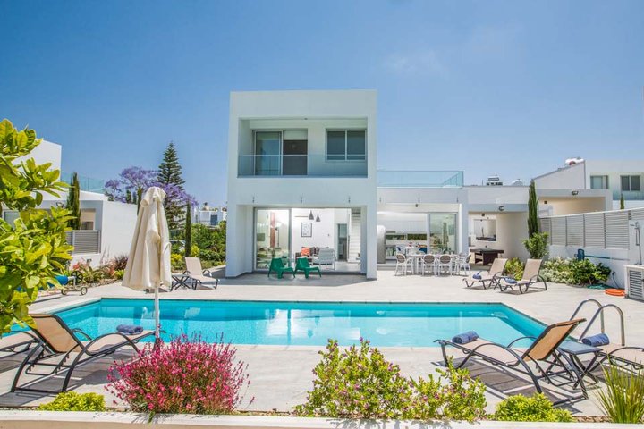 Protaras Greco Villa CCV2 – fotografie 3