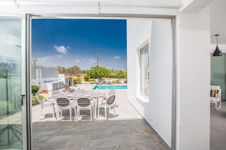 Protaras Greco Villa CCV2 – fotografie 4