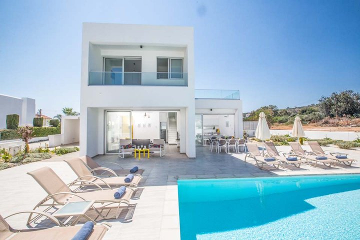 Protaras Greco Villa CCV4 – fotografie 3