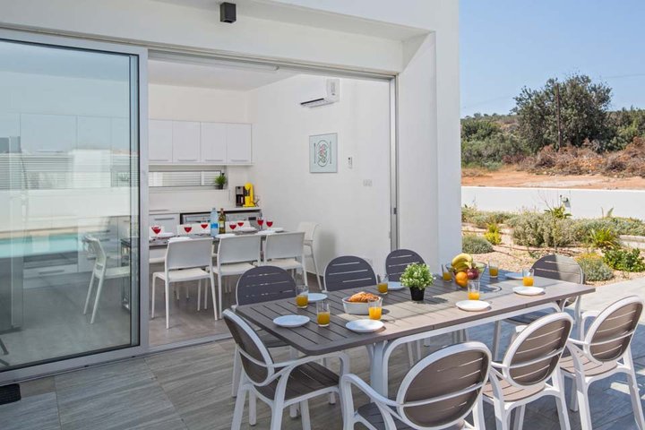 Protaras Greco Villa CCV4 – fotografie 4