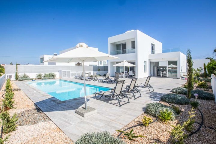 Protaras Greco Villa CCV5 – fotografie 2