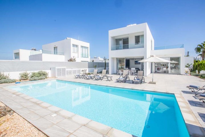 Protaras Greco Villa CCV5 – fotografie 3