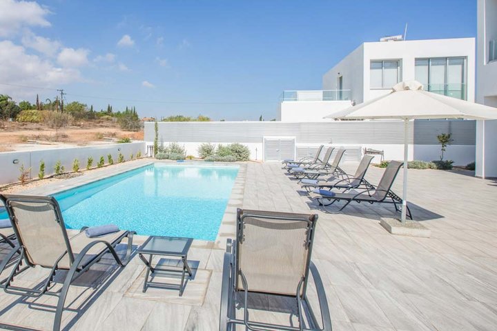 Protaras Greco Villa CCV5 – fotografie 4