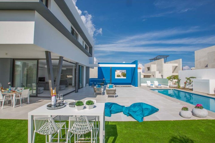 Protaras Holiday Villa CR3 – fotografie 3