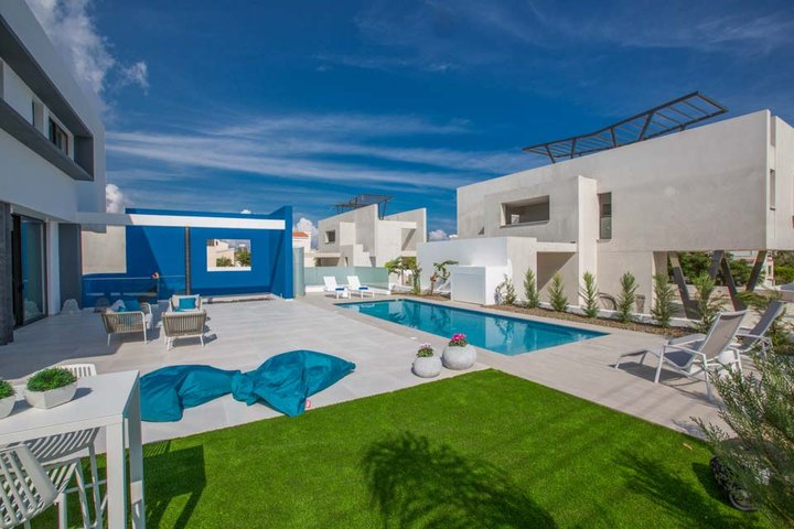 Protaras Holiday Villa CR3 – fotografie 5