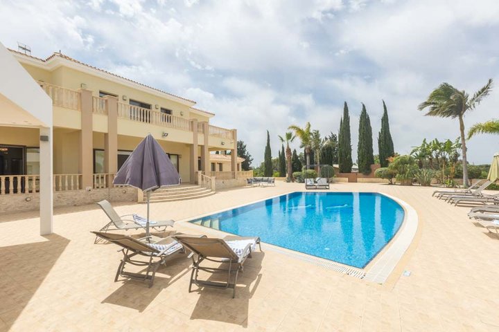 Protaras Holiday Villa PA7 – fotografie 3