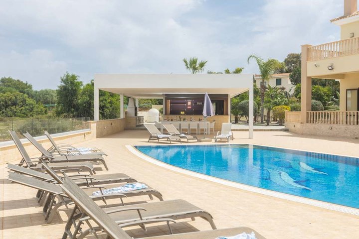 Protaras Holiday Villa PA7 – fotografie 4