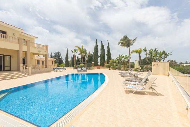 Protaras Holiday Villa PA7 – fotografie 5
