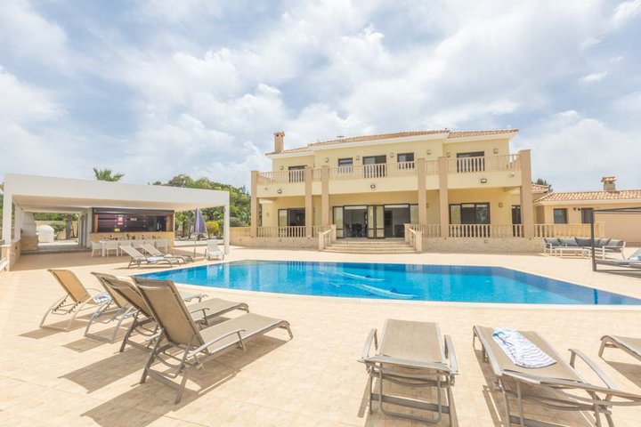 Protaras Holiday Villa PA7 – fotografie 2