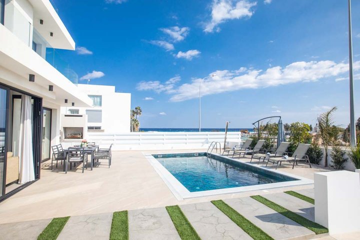 Protaras Holiday Villa TI39 – fotografie 2