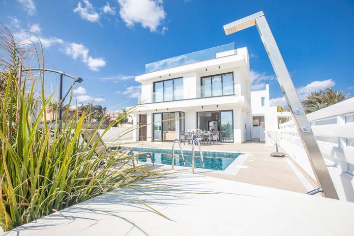 Protaras Holiday Villa TI39 – fotografie 3