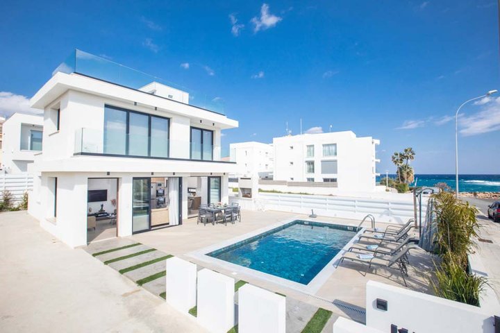 Protaras Holiday Villa TI39 – fotografie 4