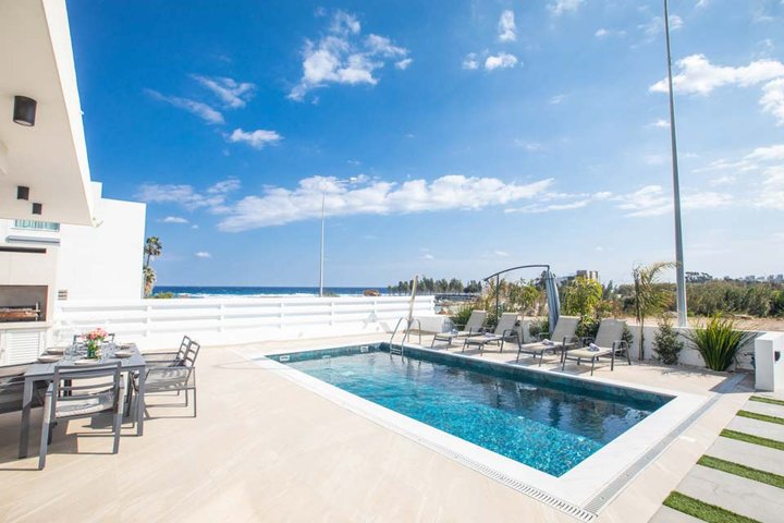 Protaras Holiday Villa TI39 – fotografie 5