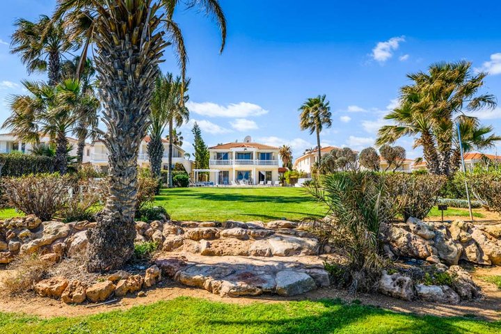 Royal Beach Villa – fotografie 5