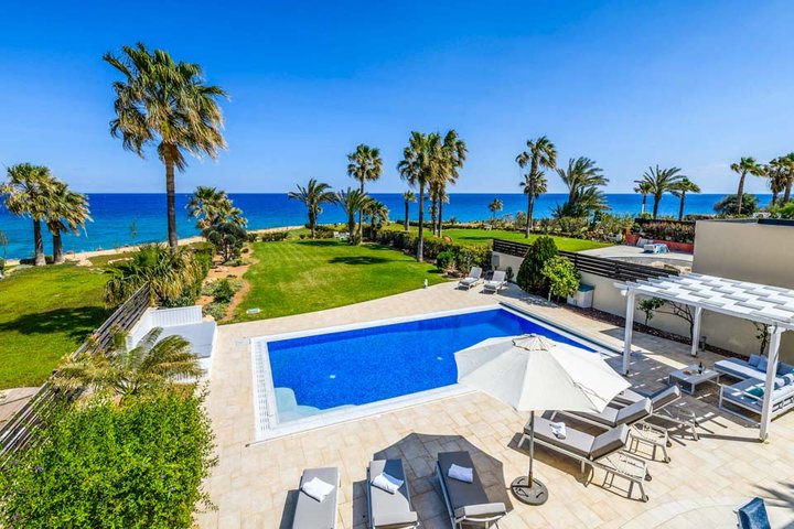 Royal Beach Villa – fotografie 2