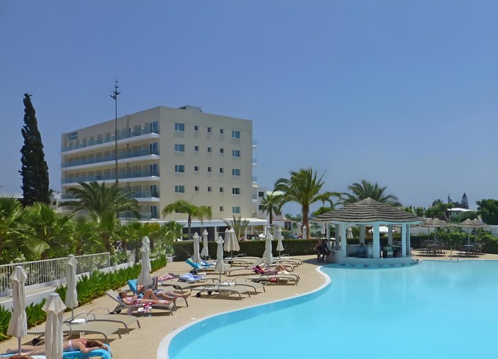 Sunrise Gardens Aparthotel – fotografie 2