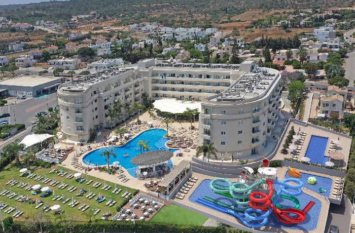 Hotel exterior